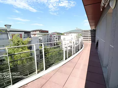 Appartement, 98,45 m²