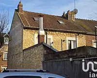 Immeuble, 170 m²