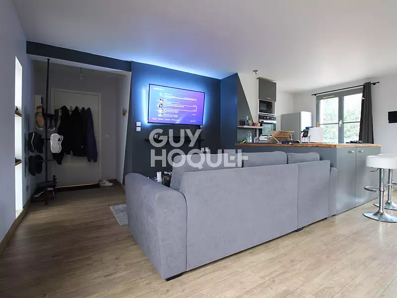 Appartement, 49,03 m²