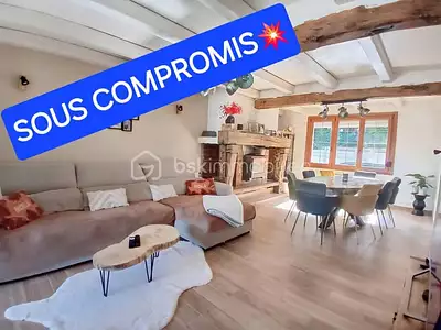 Maison, 105 m²