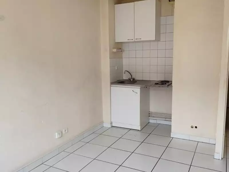 Appartement, 33 m²