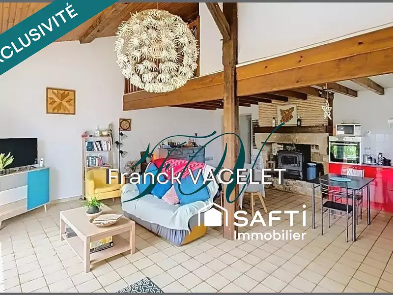 Maison, 114 m²