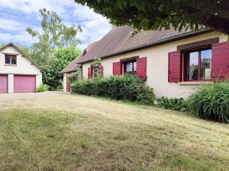 Maison, 174 m²