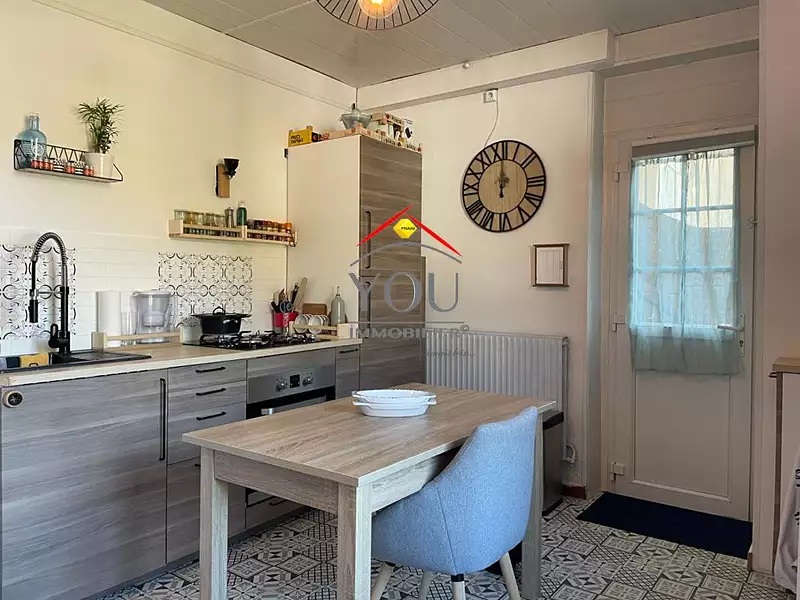 Appartement, 55,74 m²