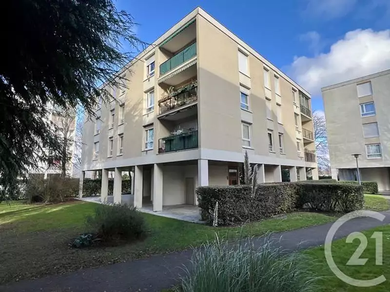 Appartement, 71,6 m²