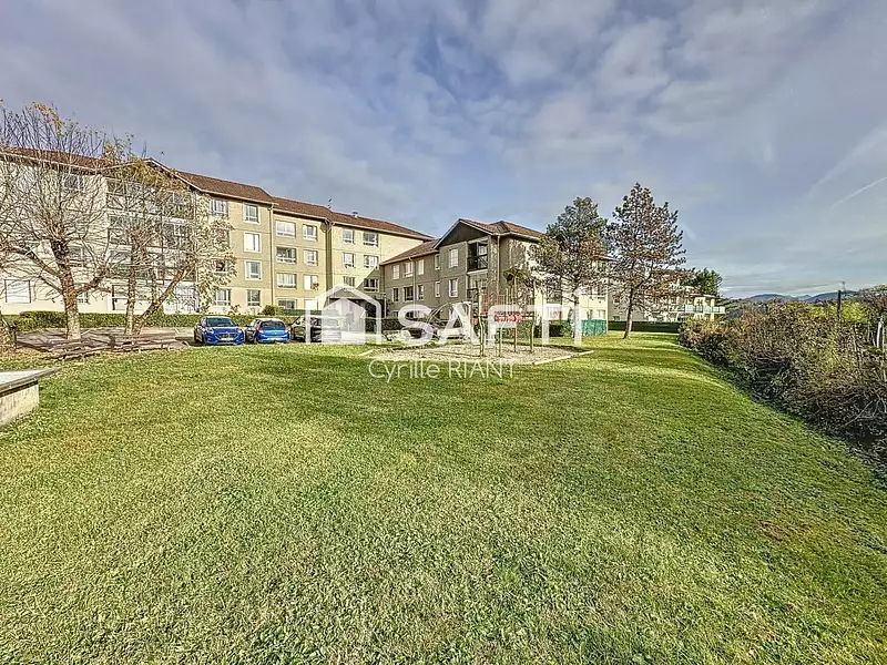 Appartement, 53 m²