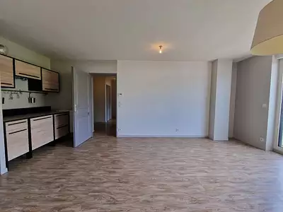 Appartement, 64,6 m²