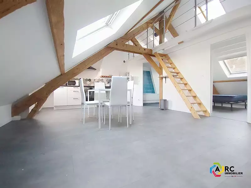 Appartement, 57 m²
