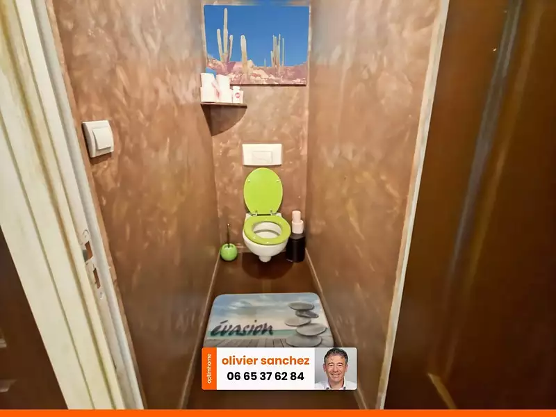 Appartement, 68 m²