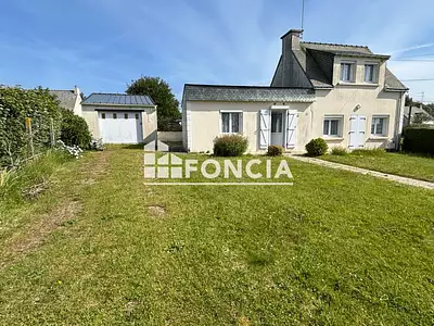 Maison, 90 m²