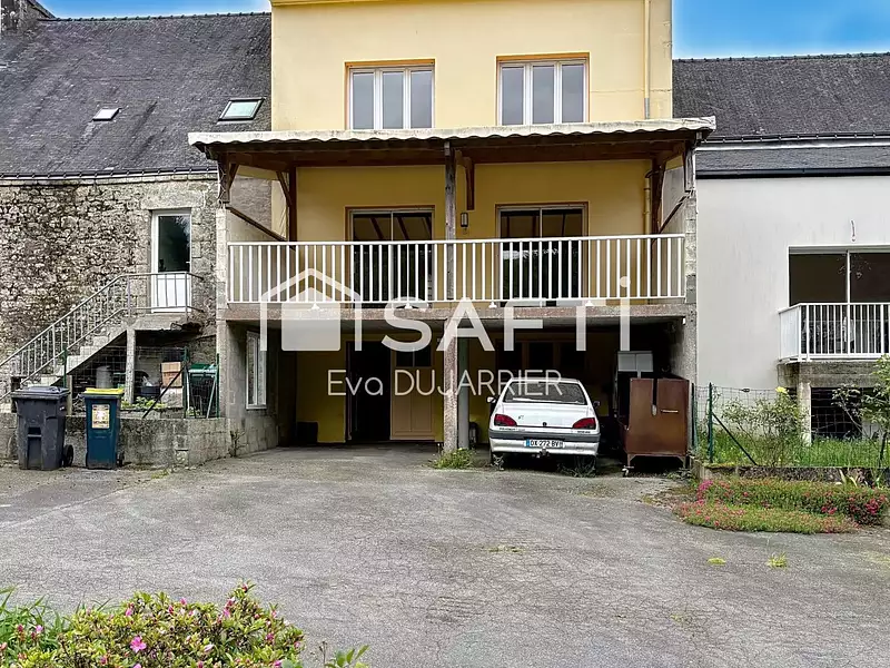 Maison, 167 m²