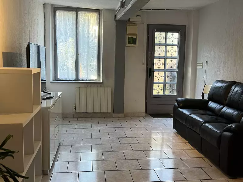 Maison, 62 m²