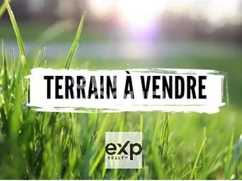 Terrain, 1 357 m²