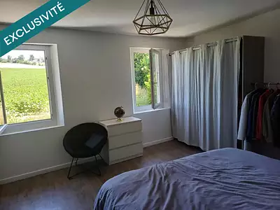 Maison, 83 m²