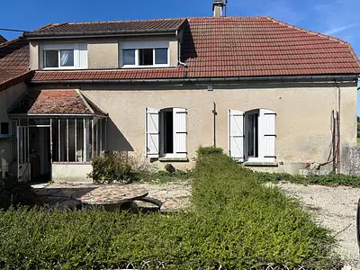 Maison, 124 m²
