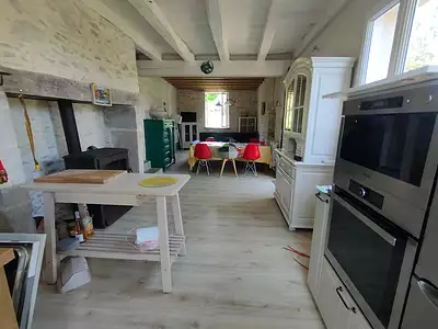Maison, 60 m²