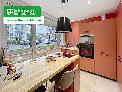 Appartement, 33,91 m²