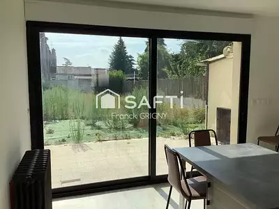 Maison, 113 m²