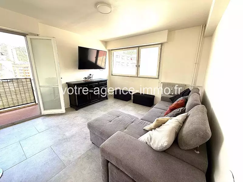 Appartement, 50 m²