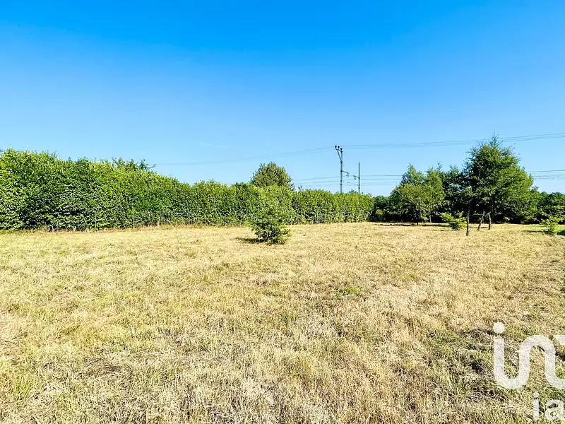 Terrain, 1 205 m²