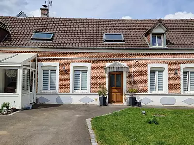 Maison, 167 m²