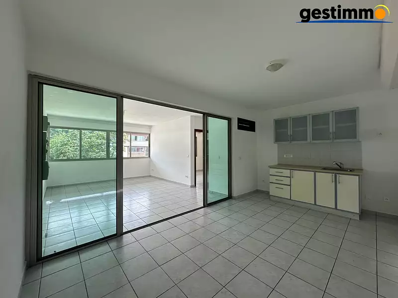 Appartement, 44,3 m²