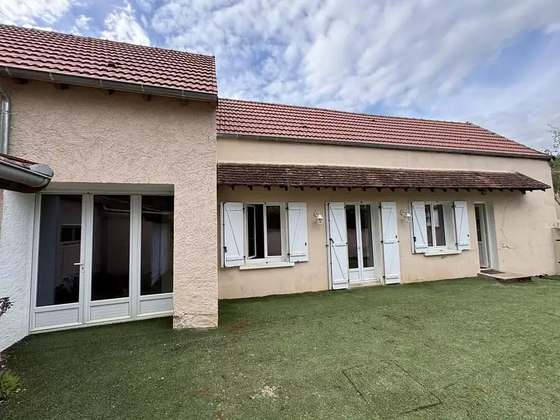 Maison, 65 m²