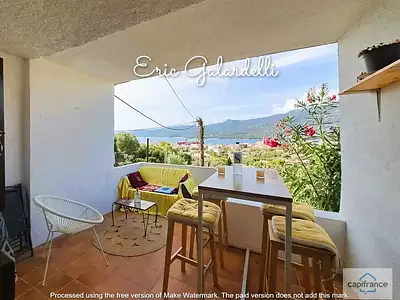 Appartement, 28 m²
