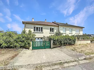 Maison, 65,67 m²