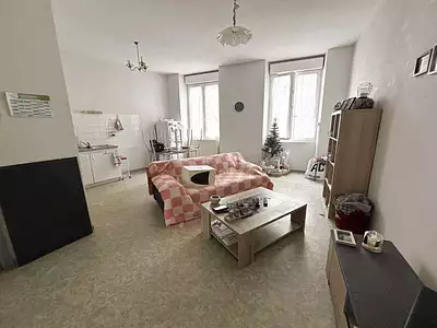 Appartement, 53 m²