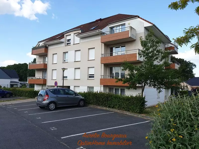 Appartement, 42 m²