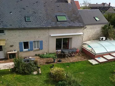 Maison, 176 m²