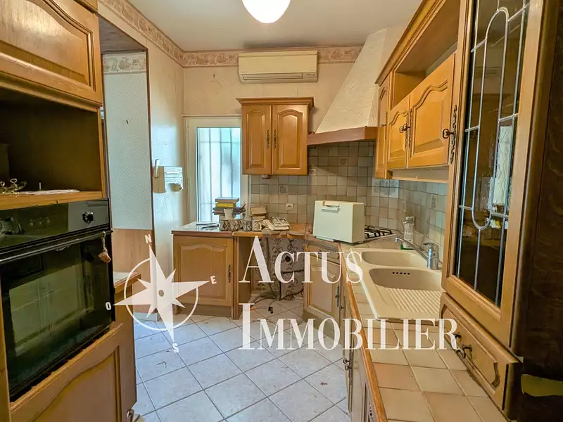Maison, 89 m²