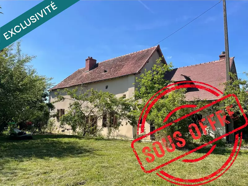 Maison, 120 m²
