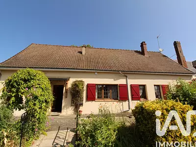 Maison, 127 m²