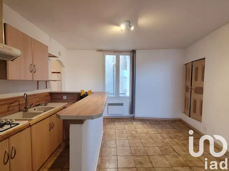Appartement, 49 m²