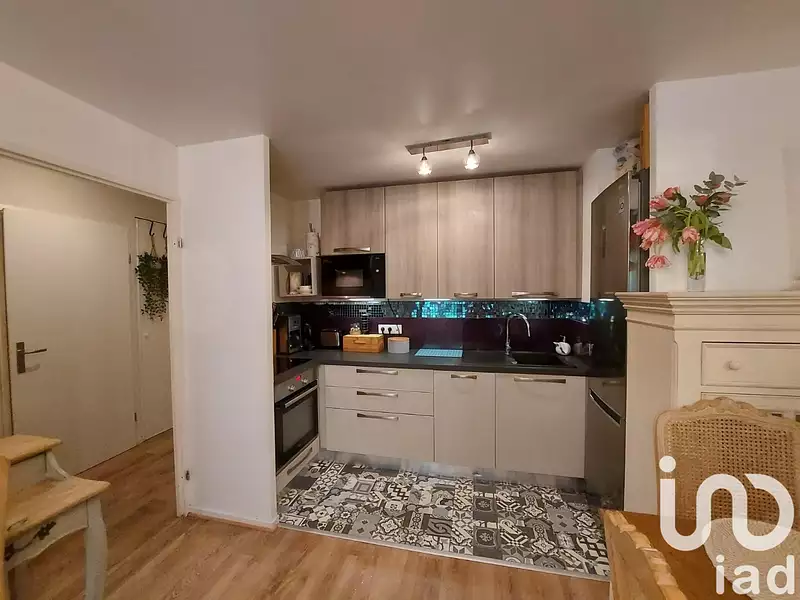 Appartement, 53 m²