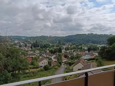 Appartement, 52 m²