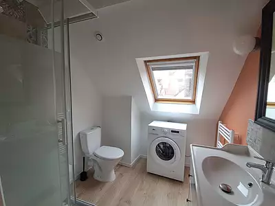 Appartement, 41 m²
