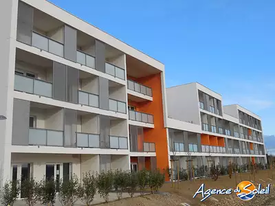 Appartement, 24,28 m²