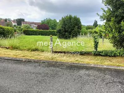 Terrain, 480 m²