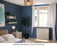 Appartement, 75 m²