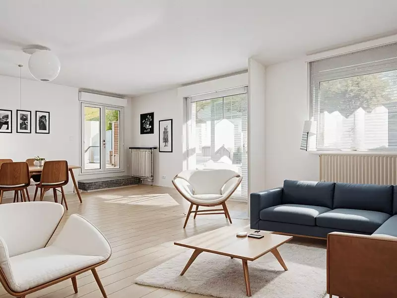 Appartement, 107 m²