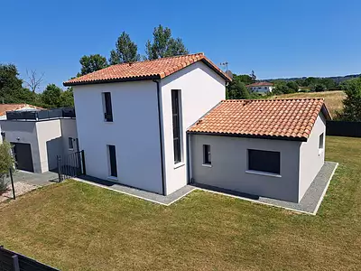 Maison, 114,27 m²
