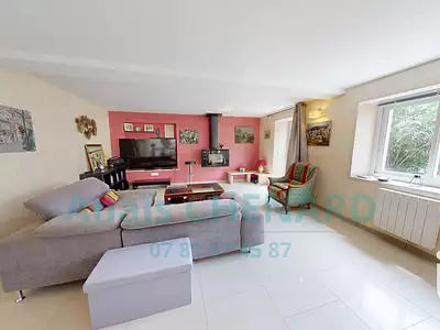 Maison, 136 m²
