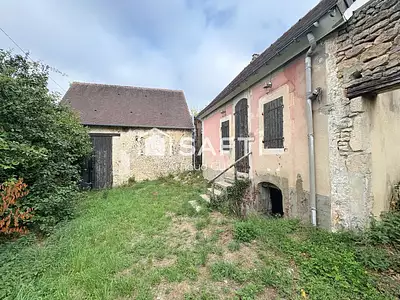 Maison, 53 m²
