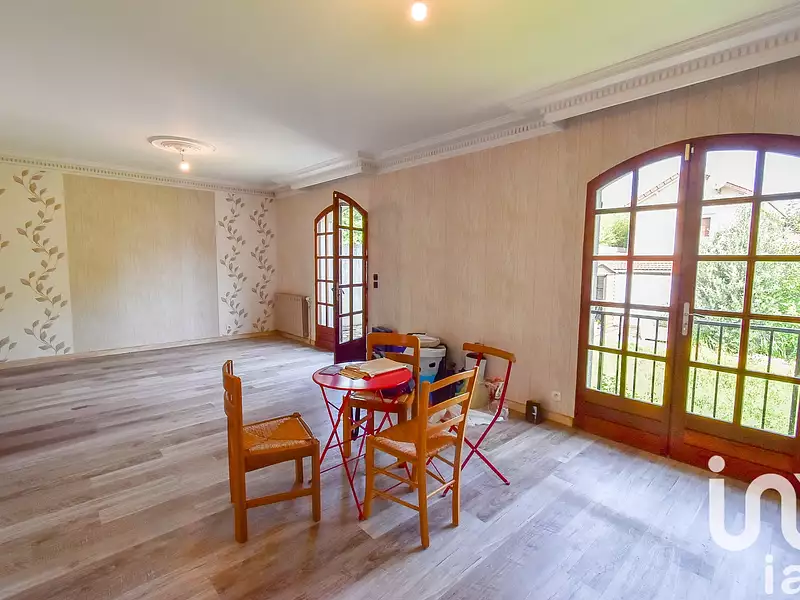Maison, 125 m²