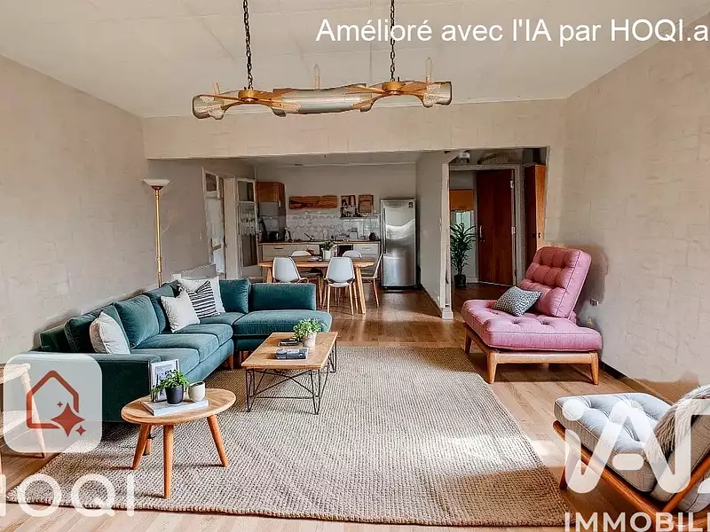 Maison, 67 m²