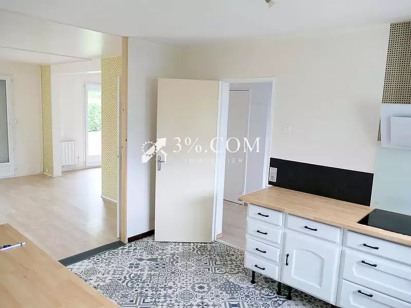 Maison, 116 m²