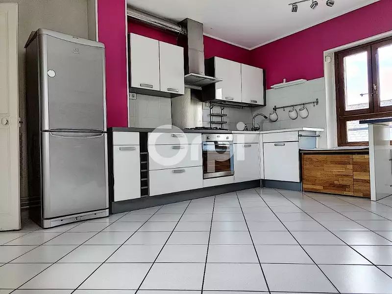 Appartement, 73 m²